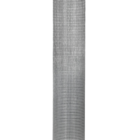 Siatka zgrzewana 12,7 x 12,7 x 0,8mm ocynkowana