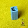 15x15-1D1-1.jpeg Złączka plastikowa, łącznik do profili 15x15x1mm łącznik poprzeczek szary