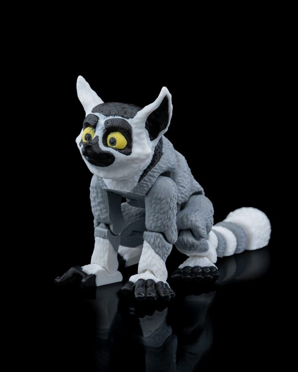 1_99ef333897.jpg Scotti, Lemur Katta – Ruchoma Zabawka Flexi