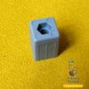20x20-1D1-1.jpeg Złączka plastikowa, łącznik do profili 20x20x1,5mm łącznik poprzeczek szary