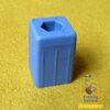20x20-1D1.jpeg Złączka plastikowa, łącznik do profili 20x20x1,5mm łącznik poprzeczek szary