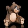 Beary_Handy_Phone_Holder2_29cdfc407b.jpg Siedzący Miś 3D – Uroczy statyw na telefon
