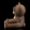 Beary_Handy_Phone_Holder5_d43d60930f.jpg Siedzący Miś 3D – Uroczy statyw na telefon