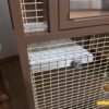 Podkładka okrągła szeroka duża ocynkowana