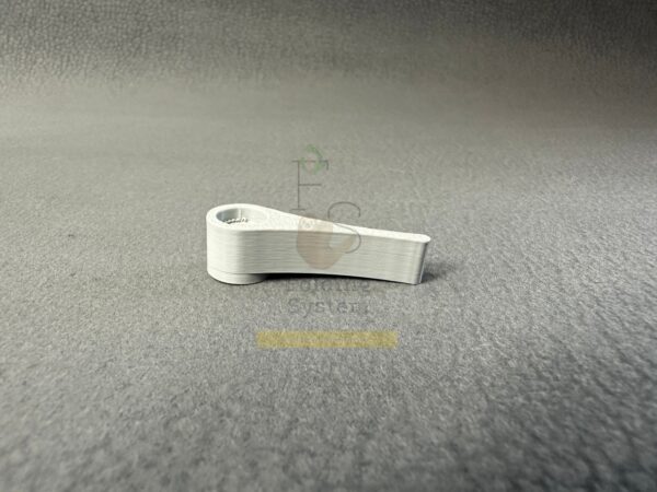 Zamknięcie, zapadka obrotowa, klamka plastikowa