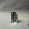 Mały zawias nierdzewny INOX 304 – cienki, bez sprężyny 38x28x0,7mm
