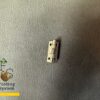 Mały zawias nierdzewny INOX 304 – ze sprężyną 38x30x1,5mm