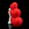 Miś 3D z podświetlanymi sercami “I Love You” – Magiczny wyraz miłości