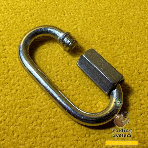 karabinczyk-ogniwo-skrecny-4mm.jpg Ogniwo skręcane karabińczyk INOX